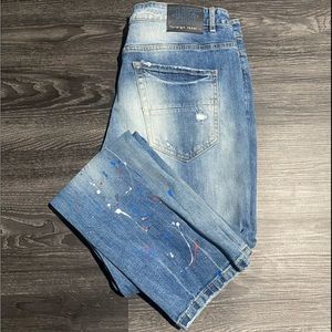 Foreign Local Men’s Ripped Denim Jeans Sz. 38/33